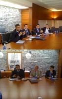 Visita de AMSG a Guascor