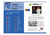FERIA INTERNACIONAL ERBIL 2014