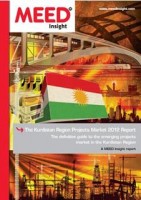 Kurdistan Projects Market Report 2012 21 August 2012, 7:24 GMT